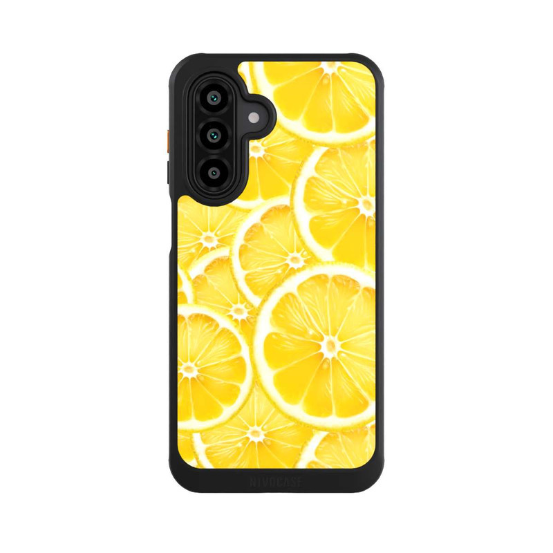 Galaxy A17 5G NIVOcore Motif citron