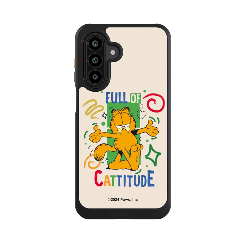 Galaxy A17 5G NIVOcore Full Of Cattitude