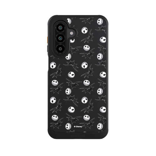 Samsung Galaxy A17 5G NIVOcore Nightmare Before Christmas Pattern Transparent