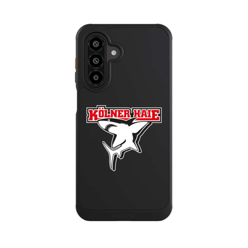 Samsung Galaxy A17 5G NIVOcore Kölner Haie Logo Transparent