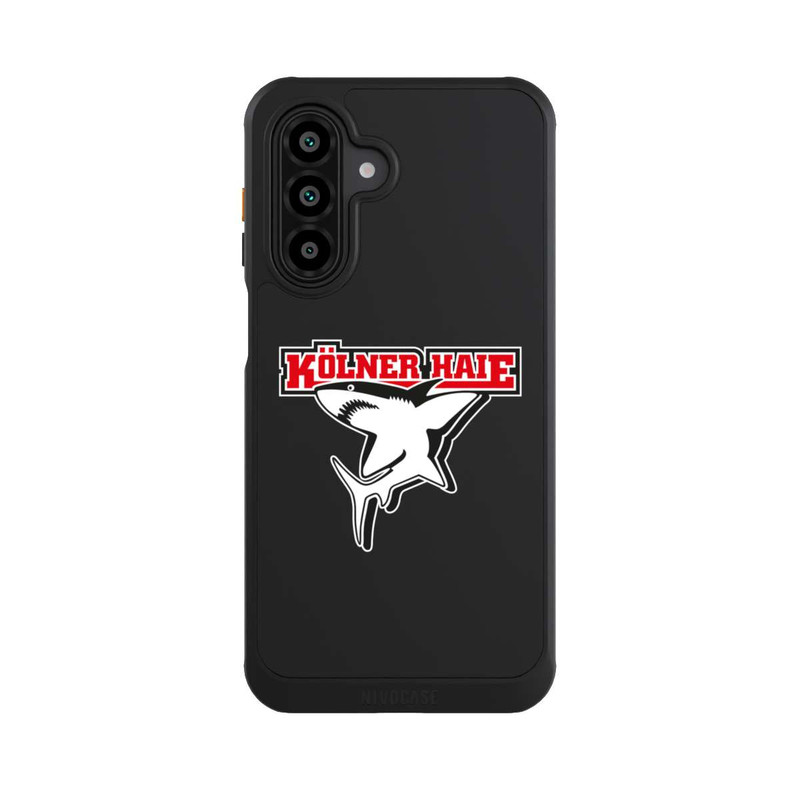 Galaxy A17 5G NIVOcore Kölner Haie Logo Transparent