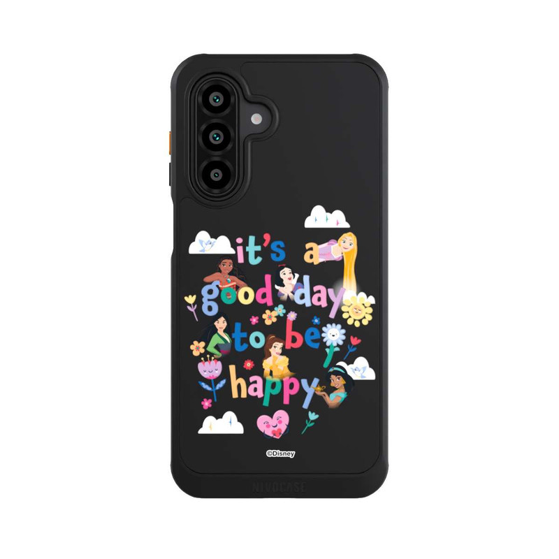 Galaxy A17 5G NIVOcore Good Day Transparent