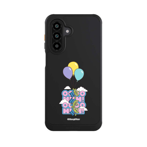 Samsung Galaxy A17 5G NIVOcore Toy Story Aliens Balloons OOOOHHH Transparent