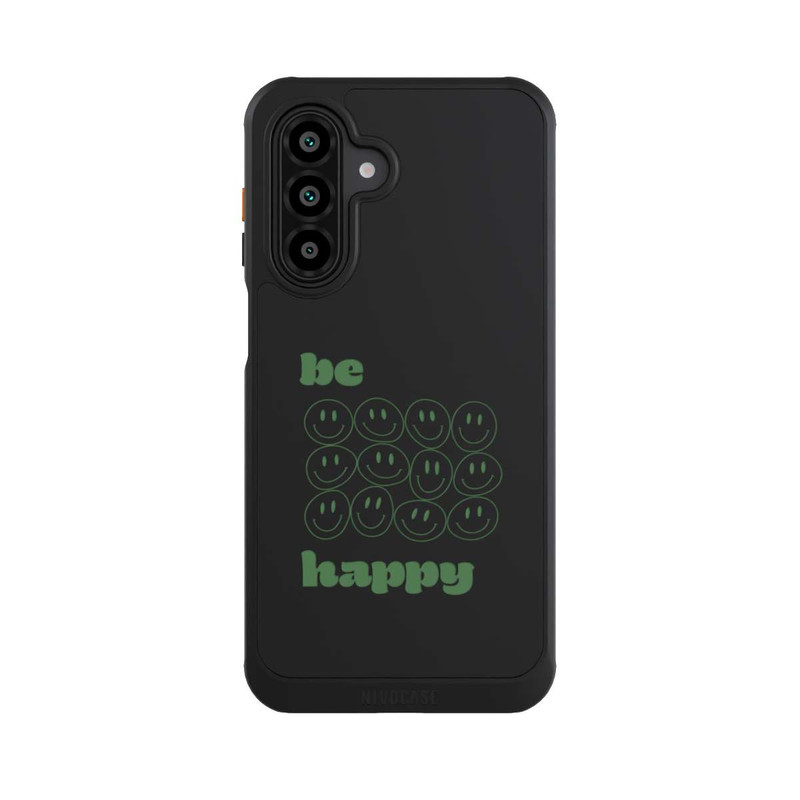 Galaxy A17 5G NIVOcore Be Happy Smiely