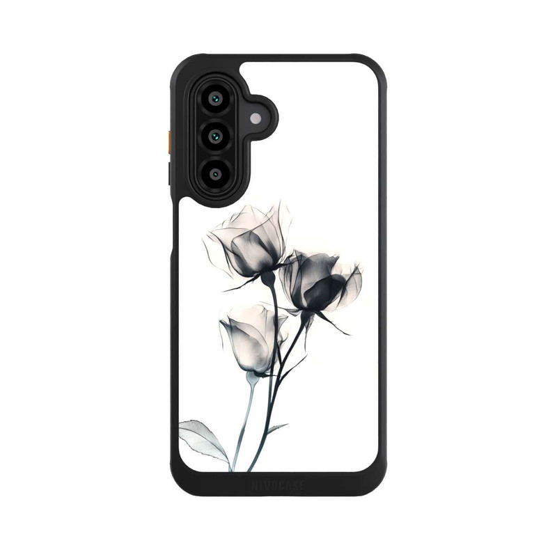 Galaxy A17 5G NIVOcore Fleur noire