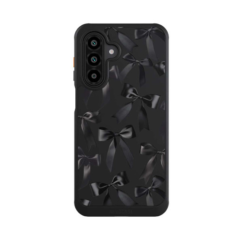 Samsung Galaxy A17 5G NIVOcore Noeud en Satin Noir