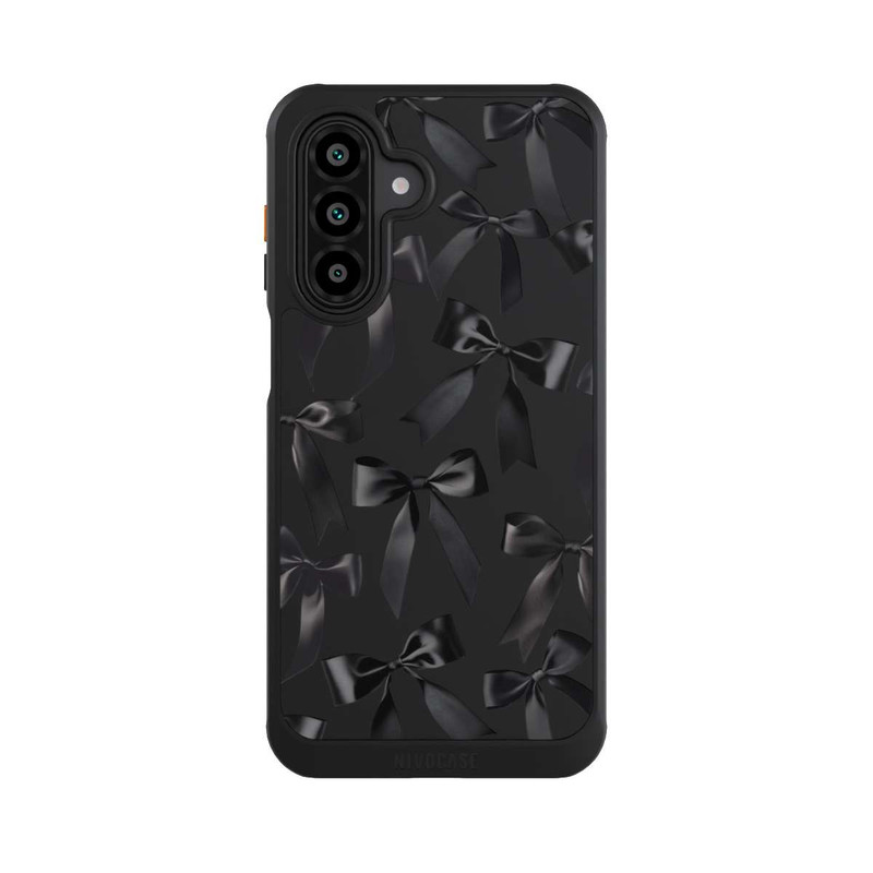 Galaxy A17 5G NIVOcore Noeud en Satin Noir
