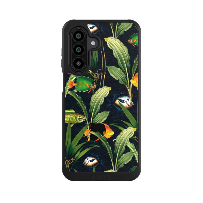 Galaxy A17 5G NIVOcore Aquarium Black