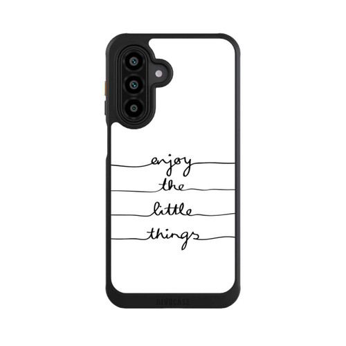 Samsung Galaxy A17 5G NIVOcore Enjoy The Little Things White