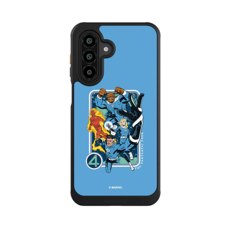 Galaxy A17 5G NIVOcore The Fantastic Four Comic