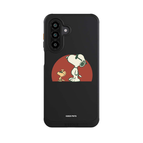Samsung Galaxy A17 5G NIVOcore Snoopy Woodstock Far Out transparent