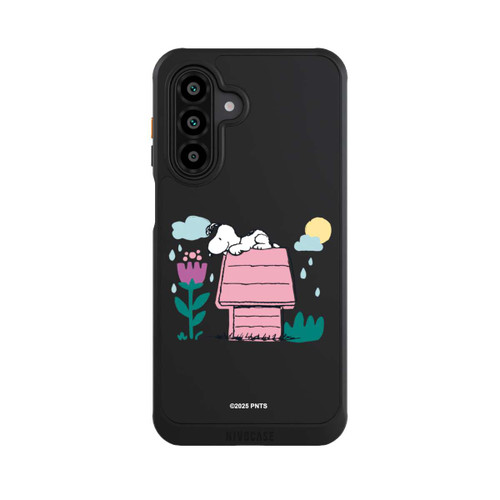 Samsung Galaxy A17 5G NIVOcore Snoopy Doghous Spring transparent