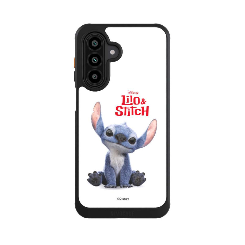 Galaxy A17 5G NIVOcore Stitch Live Action Poster