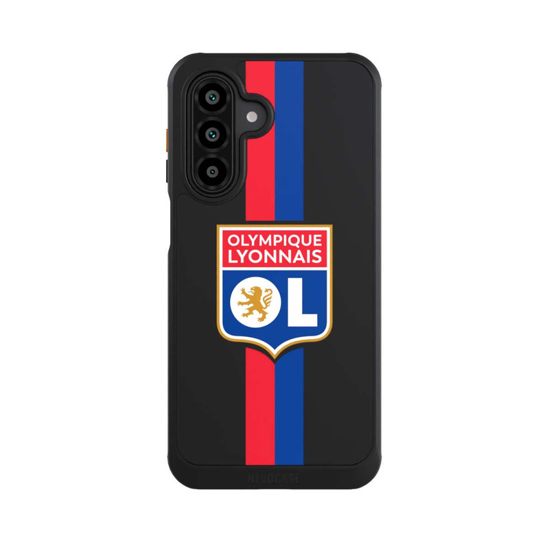 Galaxy A17 5G NIVOcore Olympique Lyonnais Logo Transparent