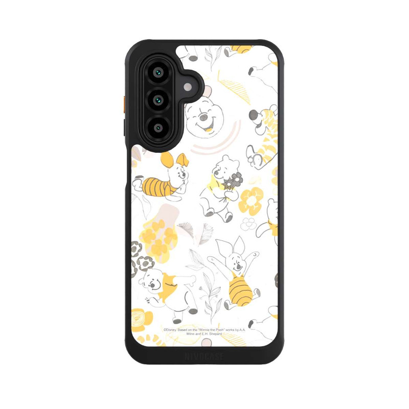 Galaxy A17 5G NIVOcore Winnie Puuh Spring Pattern
