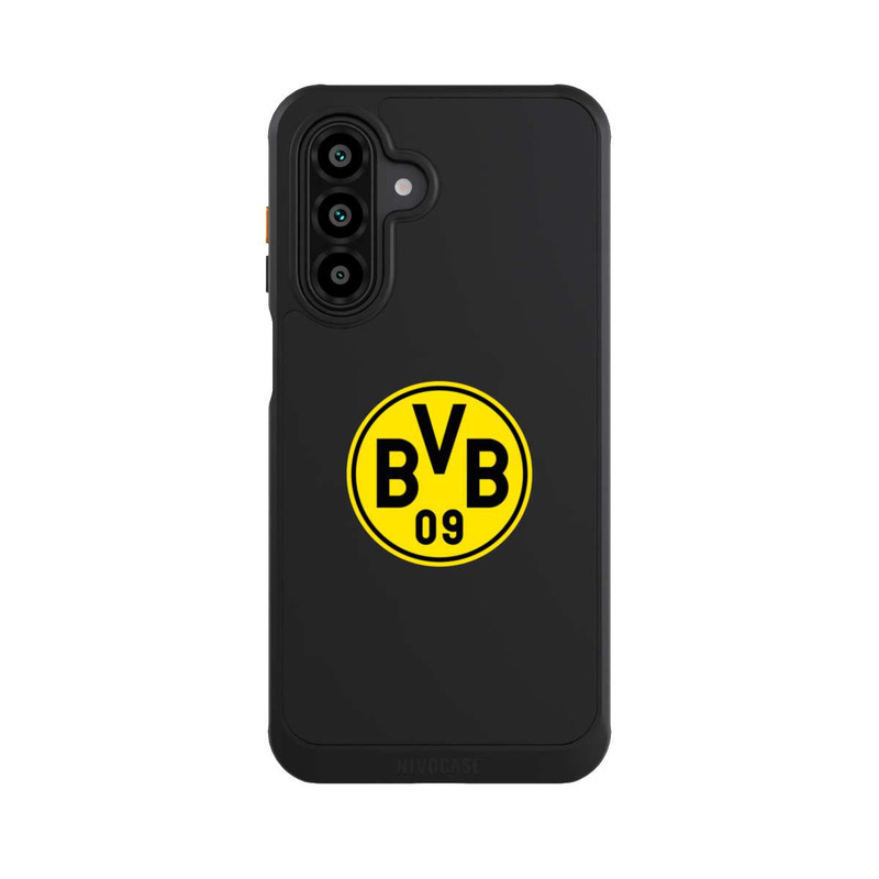 Galaxy A17 5G NIVOcore BVB Logo Transparent