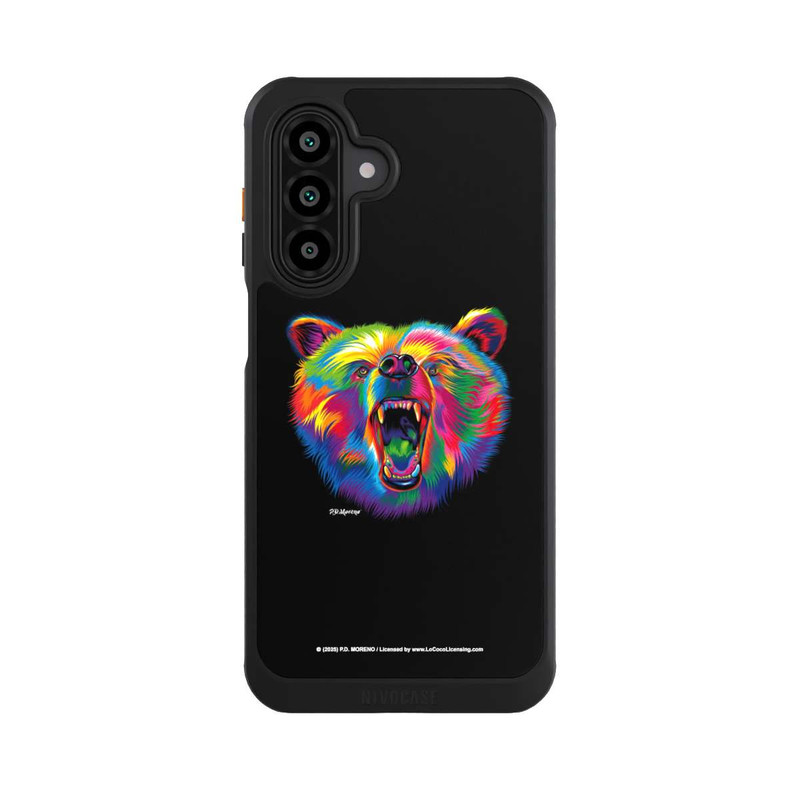 Galaxy A17 5G NIVOcore Bär Pop Colours