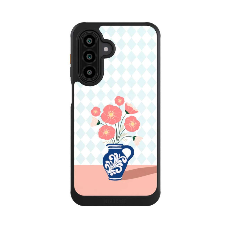 Galaxy A17 5G NIVOcore Blue Vase