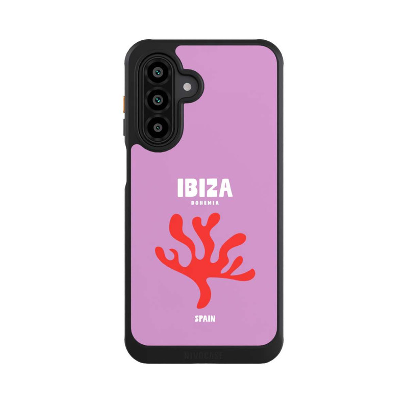 Galaxy A17 5G NIVOcore Destination Ibiza Coral