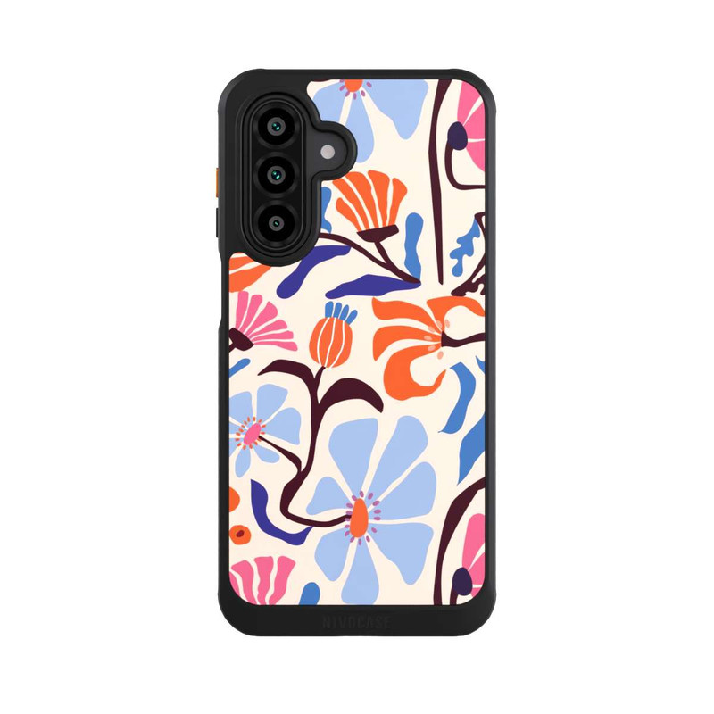 Galaxy A17 5G NIVOcore Flower Market Ibiza Pastel