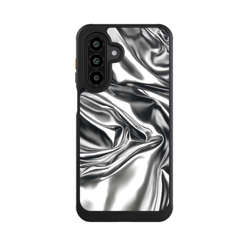 Samsung Galaxy A17 5G NIVOcore Shiny Chrome Silver