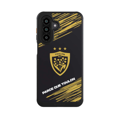Samsung Galaxy A17 5G NIVOcore RCT Logo Monochrome Doré