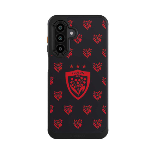 Samsung Galaxy A17 5G NIVOcore RCT Motif Muguet Rouge