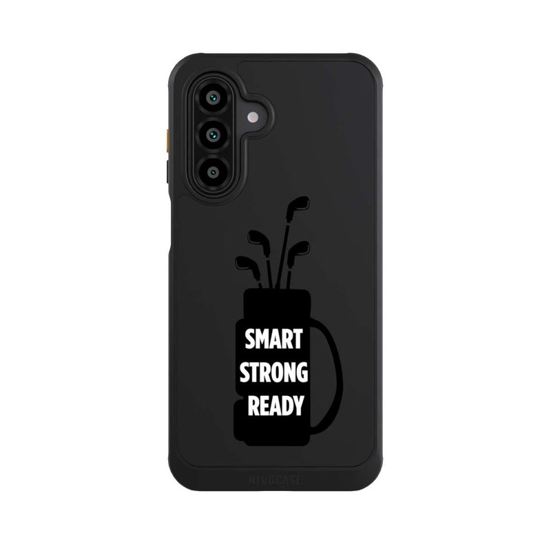 Galaxy A17 5G NIVOcore Smart, Strong, Ready