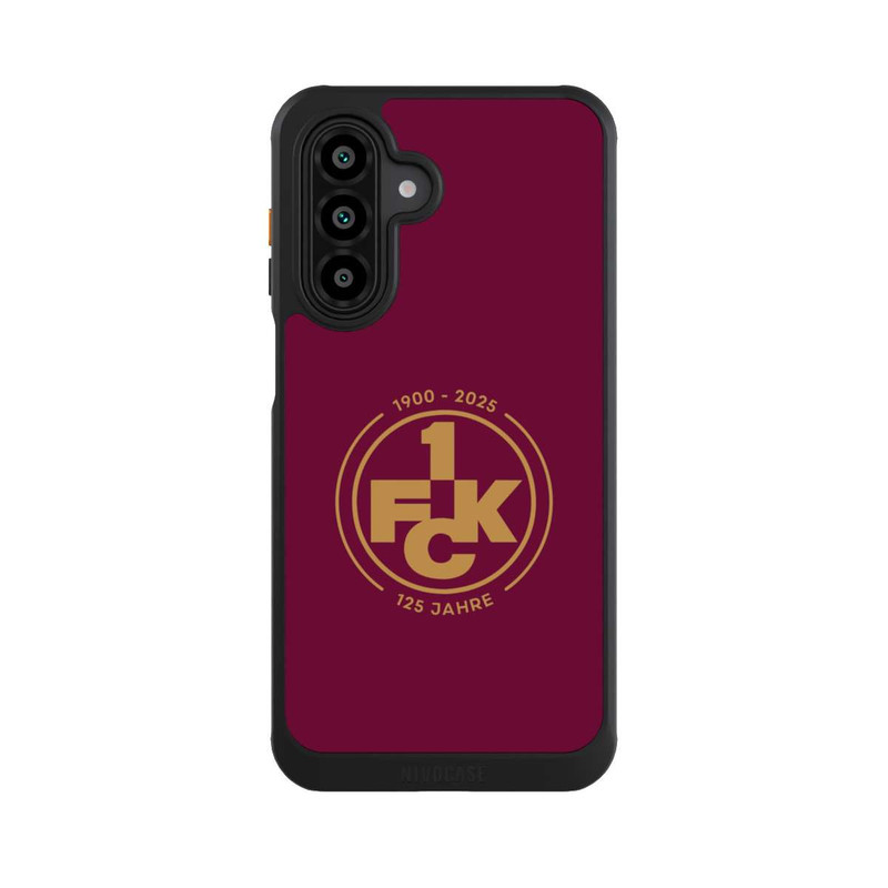 Galaxy A17 5G NIVOcore 1. FCK 125. Jubiläum