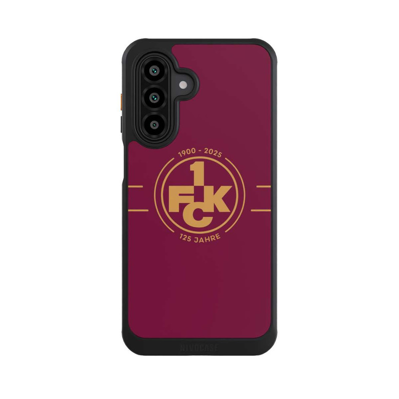 Galaxy A17 5G NIVOcore 1. FCK 125 Jahre