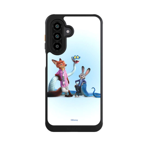 Samsung Galaxy A17 5G NIVOcore Nick Wilde and Judy Hopps