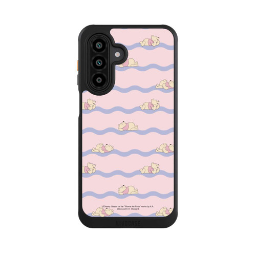 Samsung Galaxy A17 5G NIVOcore Winnie the Pooh Pink Waves