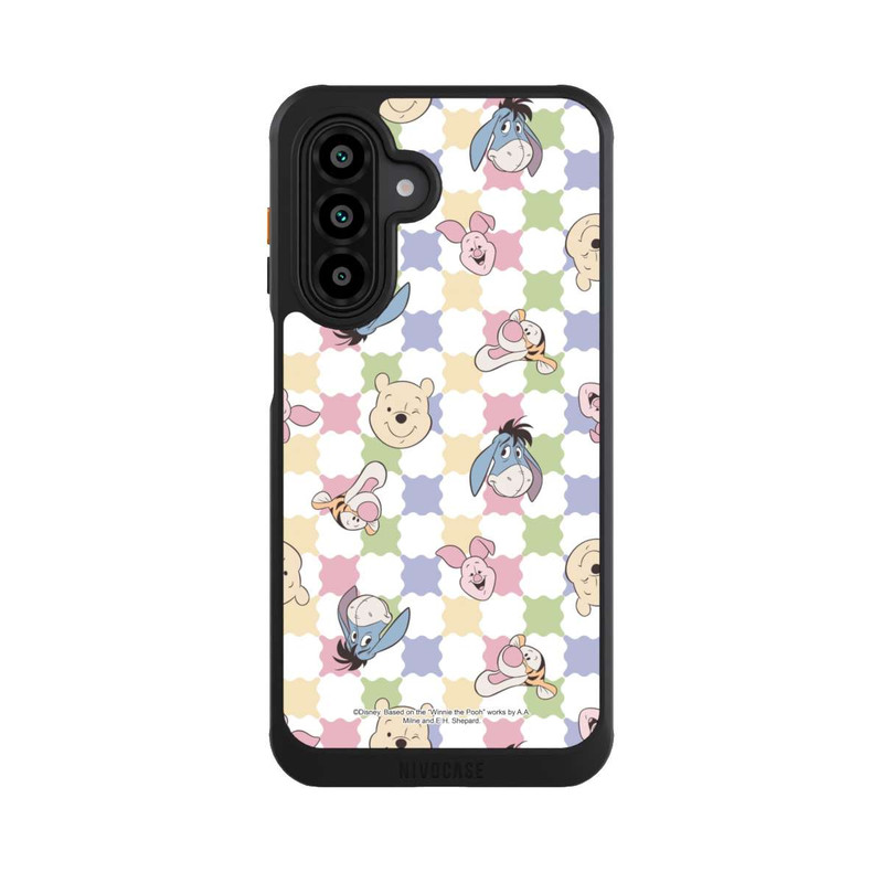 Galaxy A17 5G NIVOcore Winnie the Pooh Too Cute to Handle Pattern