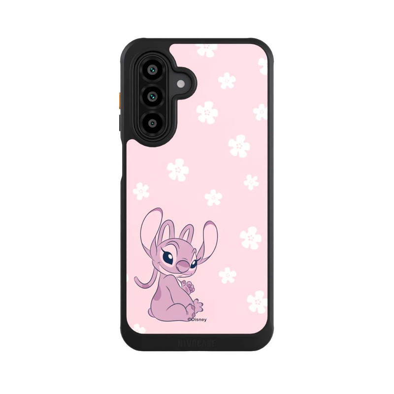 Galaxy A17 5G NIVOcore Angel Pink Pastel Flowers