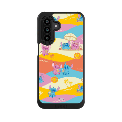 Samsung Galaxy A17 5G NIVOcore Stitch Neon Summer Pattern