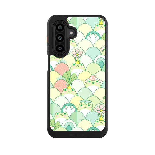 Samsung Galaxy A17 5G NIVOcore Kawaii Froggy Scales