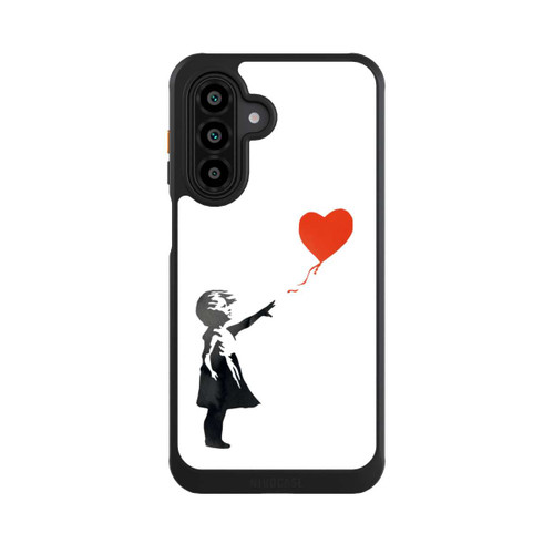 Samsung Galaxy A17 5G NIVOcore Girl With Red Balloon