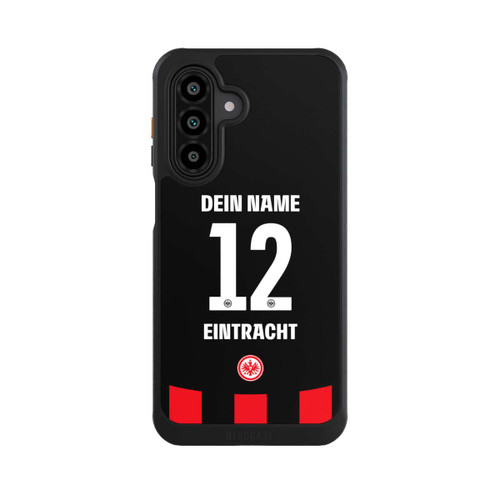 Samsung Galaxy A17 5G NIVOcore Eintracht Frankfurt Trikot Personalisierbar 25-26