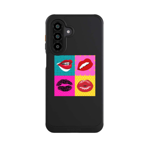 Samsung Galaxy A17 5G NIVOcore The Symbol Of The Kiss, by George Rosaly