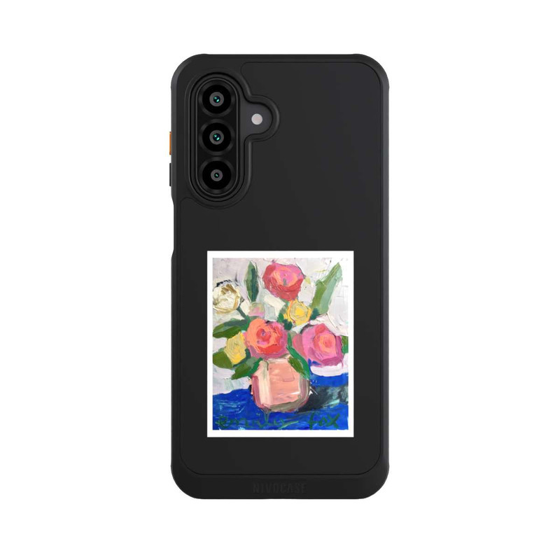 Galaxy A17 5G NIVOcore A Thoughtful Response, 2020, by Emily Fox King