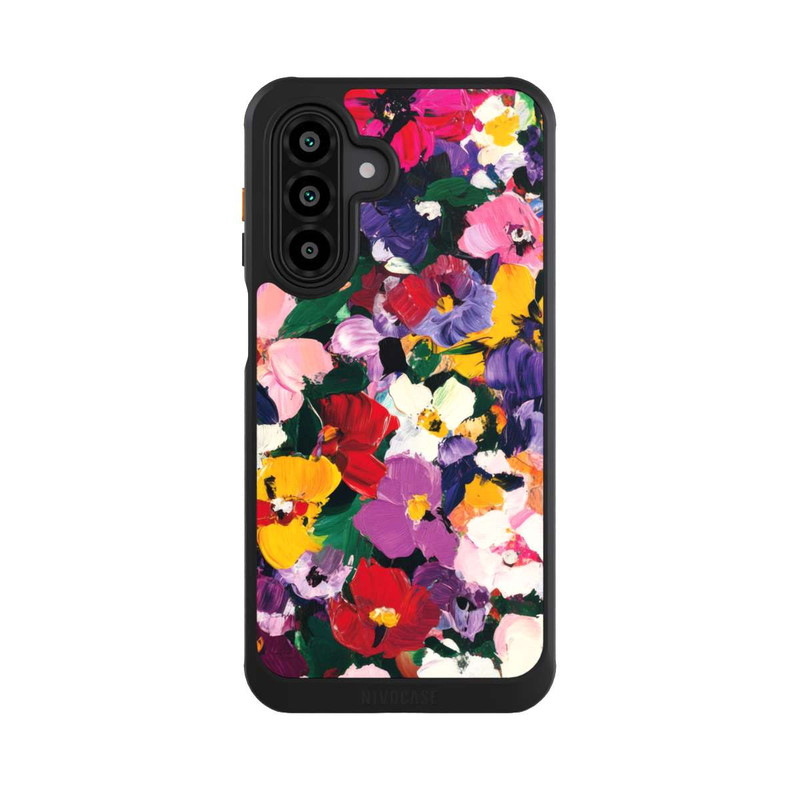 Galaxy A17 5G NIVOcore Blumenwelt Painting