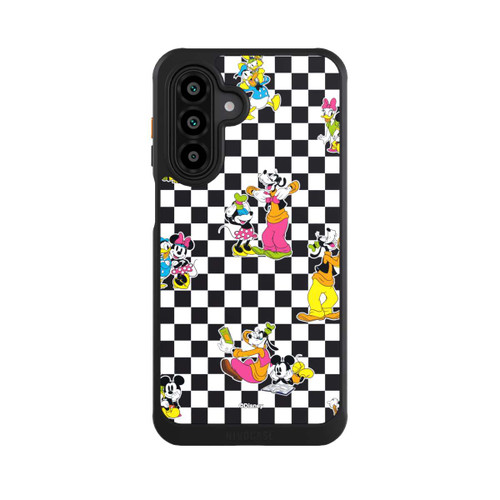 Samsung Galaxy A17 5G NIVOcore Donald and Friends Pattern Black and White