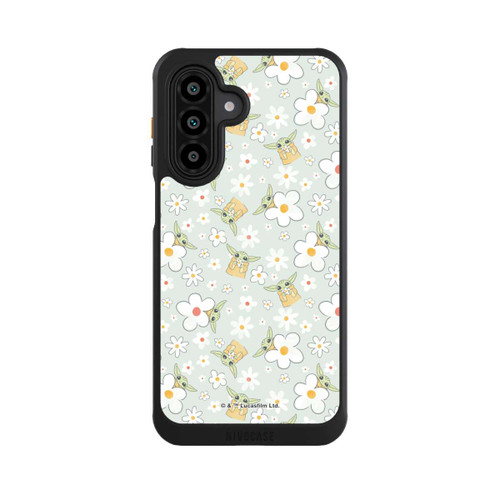 Samsung Galaxy A17 5G NIVOcore Baby Yoda Blumen Muster