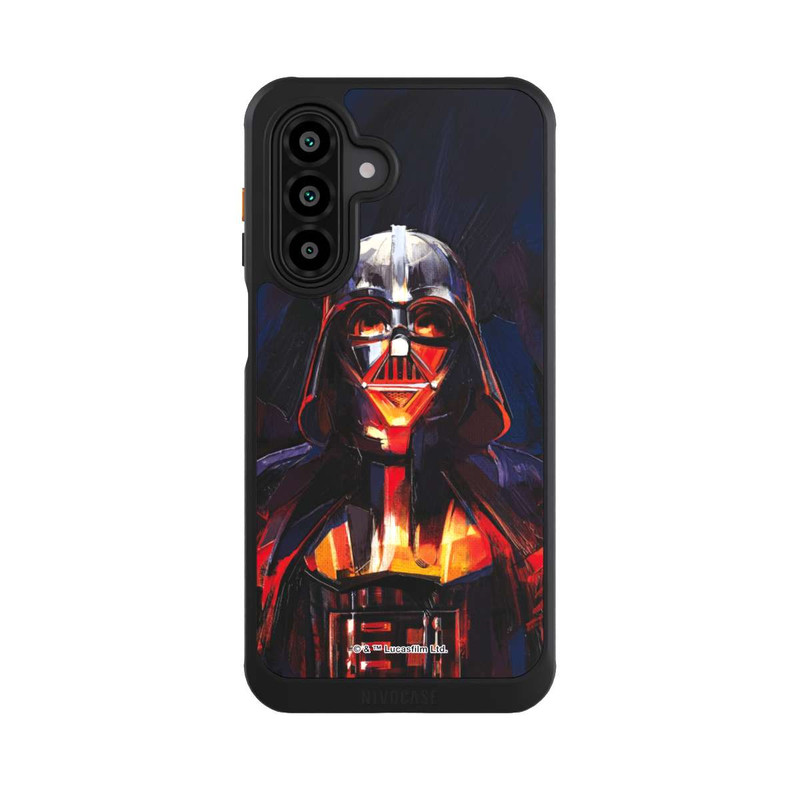 Galaxy A17 5G NIVOcore Darth Vader Red Light Painting