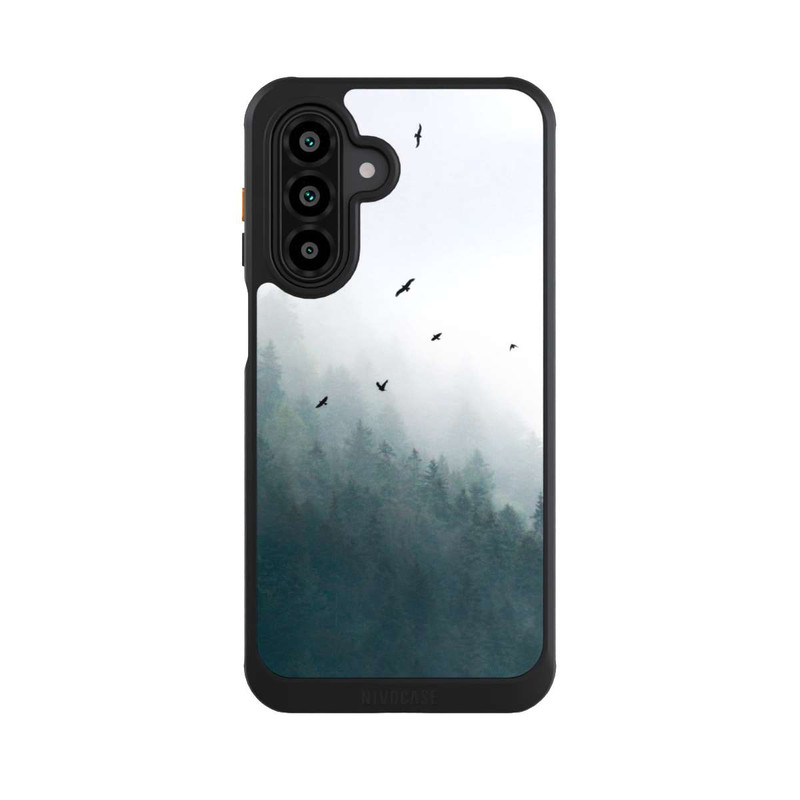 Galaxy A17 5G NIVOcore Foggy Morning