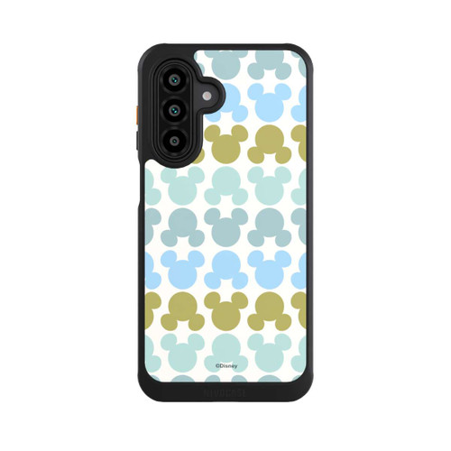 Samsung Galaxy A17 5G NIVOcore Disney Mickey Icon Pattern Green and Blue
