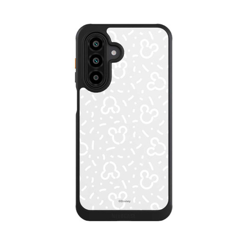 Samsung Galaxy A17 5G NIVOcore Disney Mickey Icon Pattern Grey