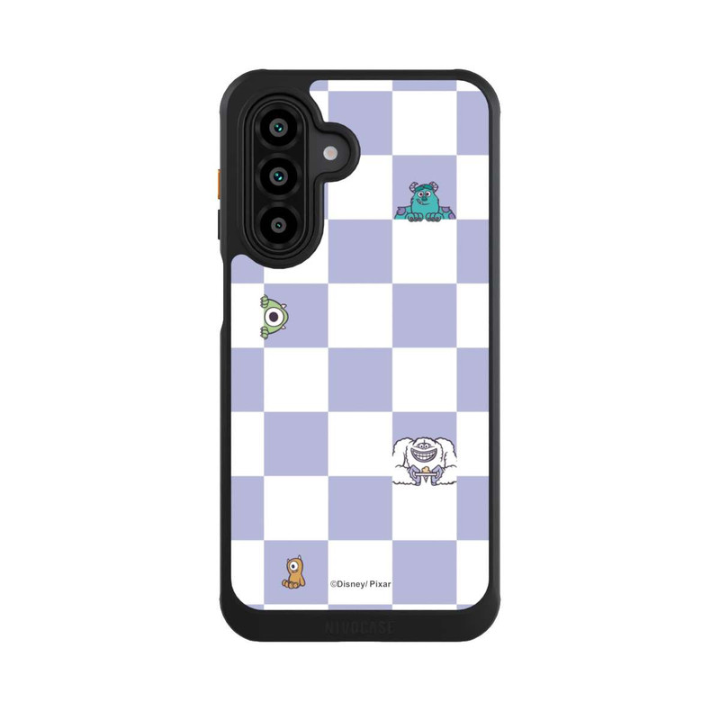 Galaxy A17 5G NIVOcore Monster AG Pattern