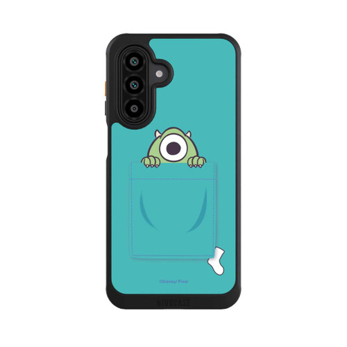 Samsung Galaxy A17 5G NIVOcore Monster AG P Green Background