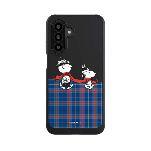 Samsung Galaxy A17 5G NIVOcore Peanuts Weihnachtspulli Transparent